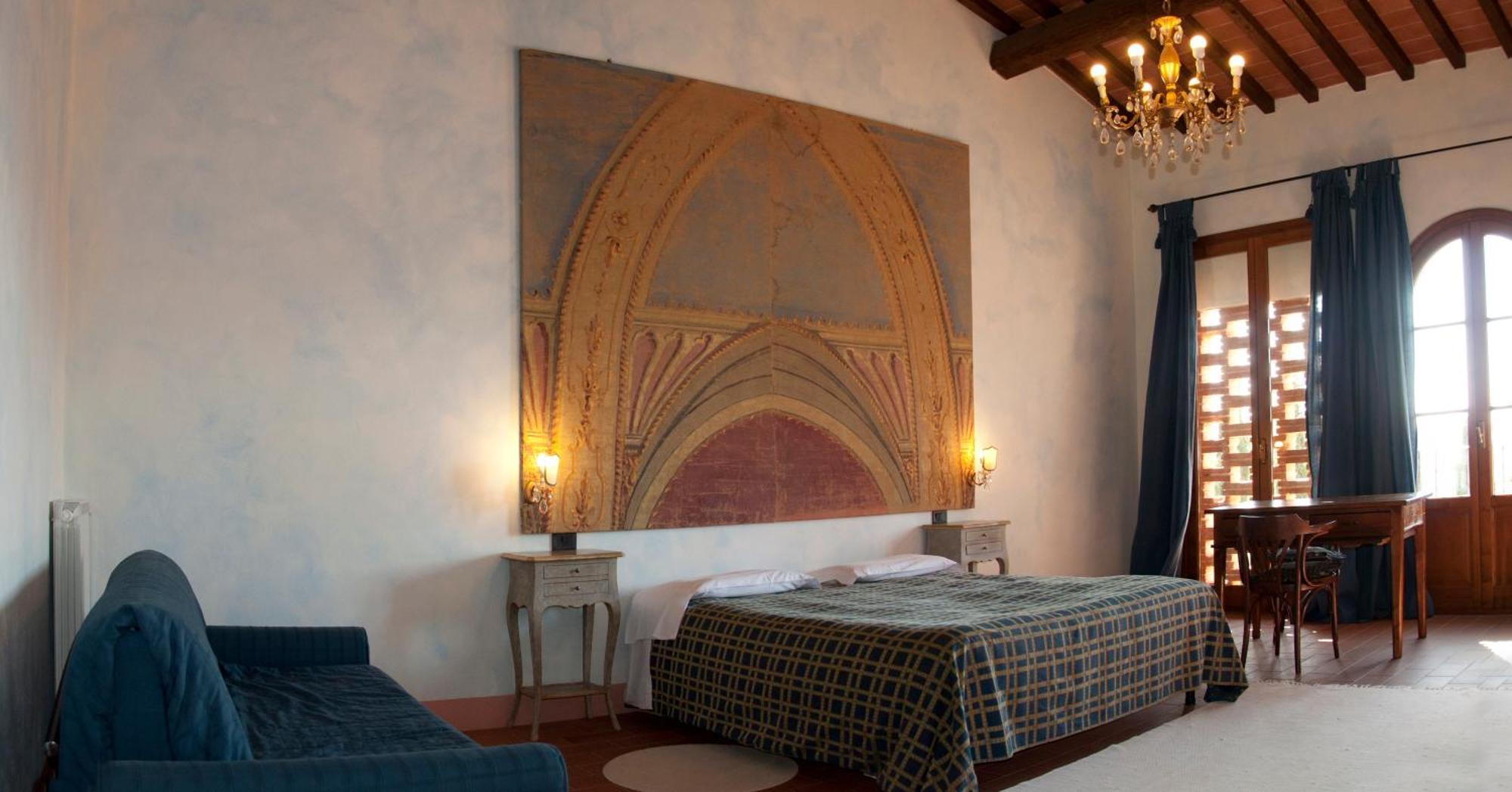 Agriturismo Fattoria Rozzalupi Cerreto Guidi Ngoại thất bức ảnh