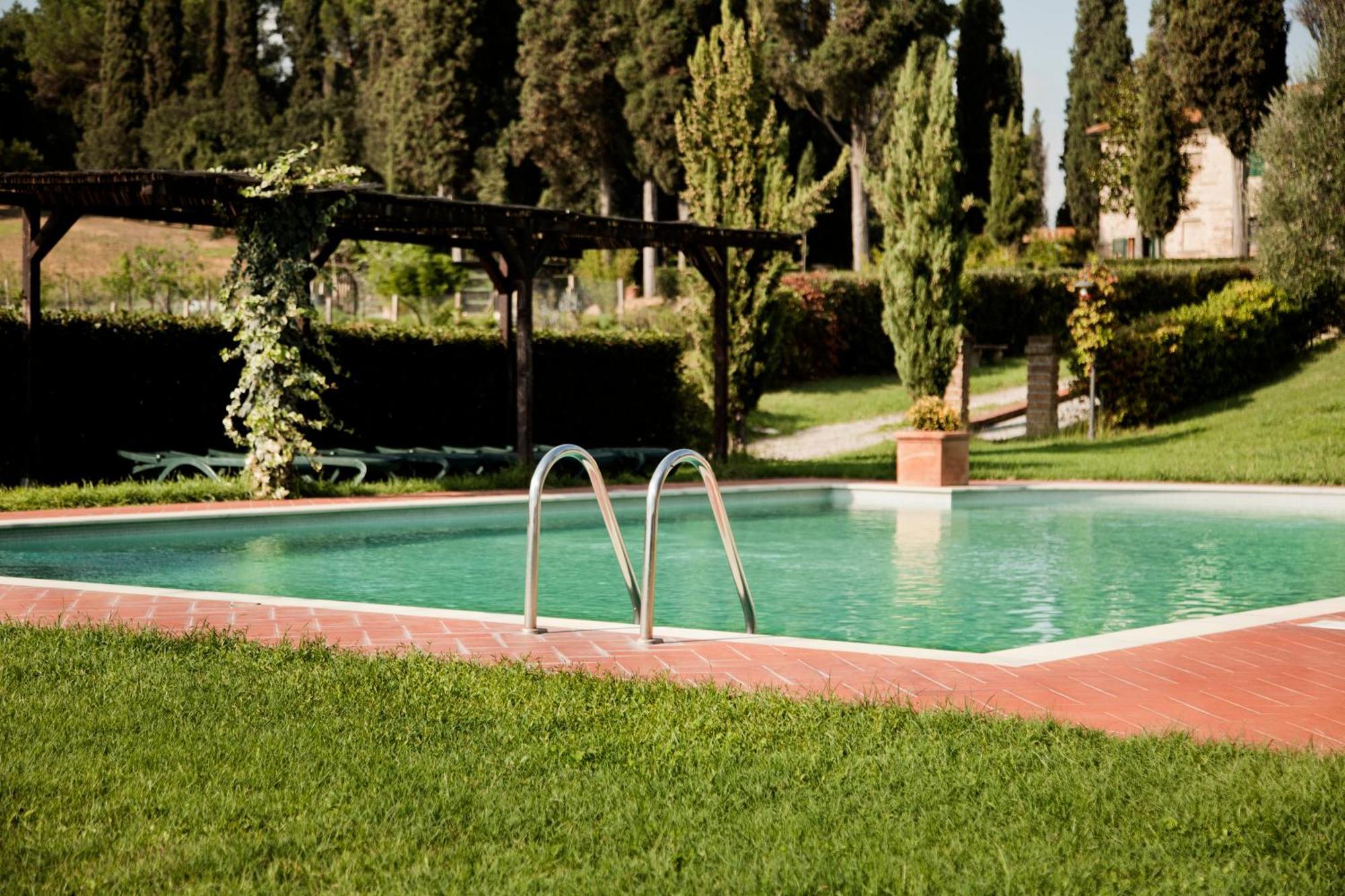 Agriturismo Fattoria Rozzalupi Cerreto Guidi Ngoại thất bức ảnh