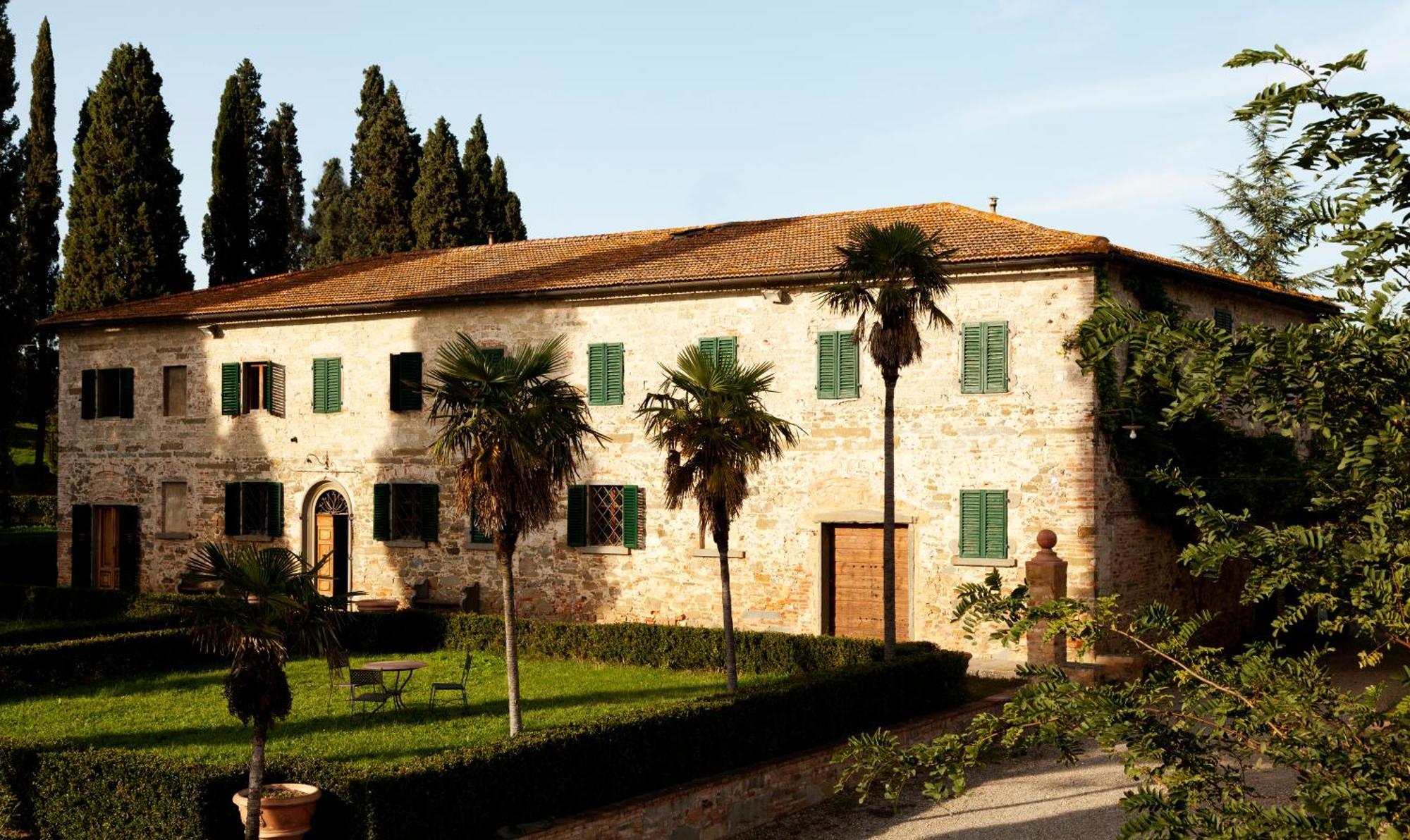 Agriturismo Fattoria Rozzalupi Cerreto Guidi Ngoại thất bức ảnh