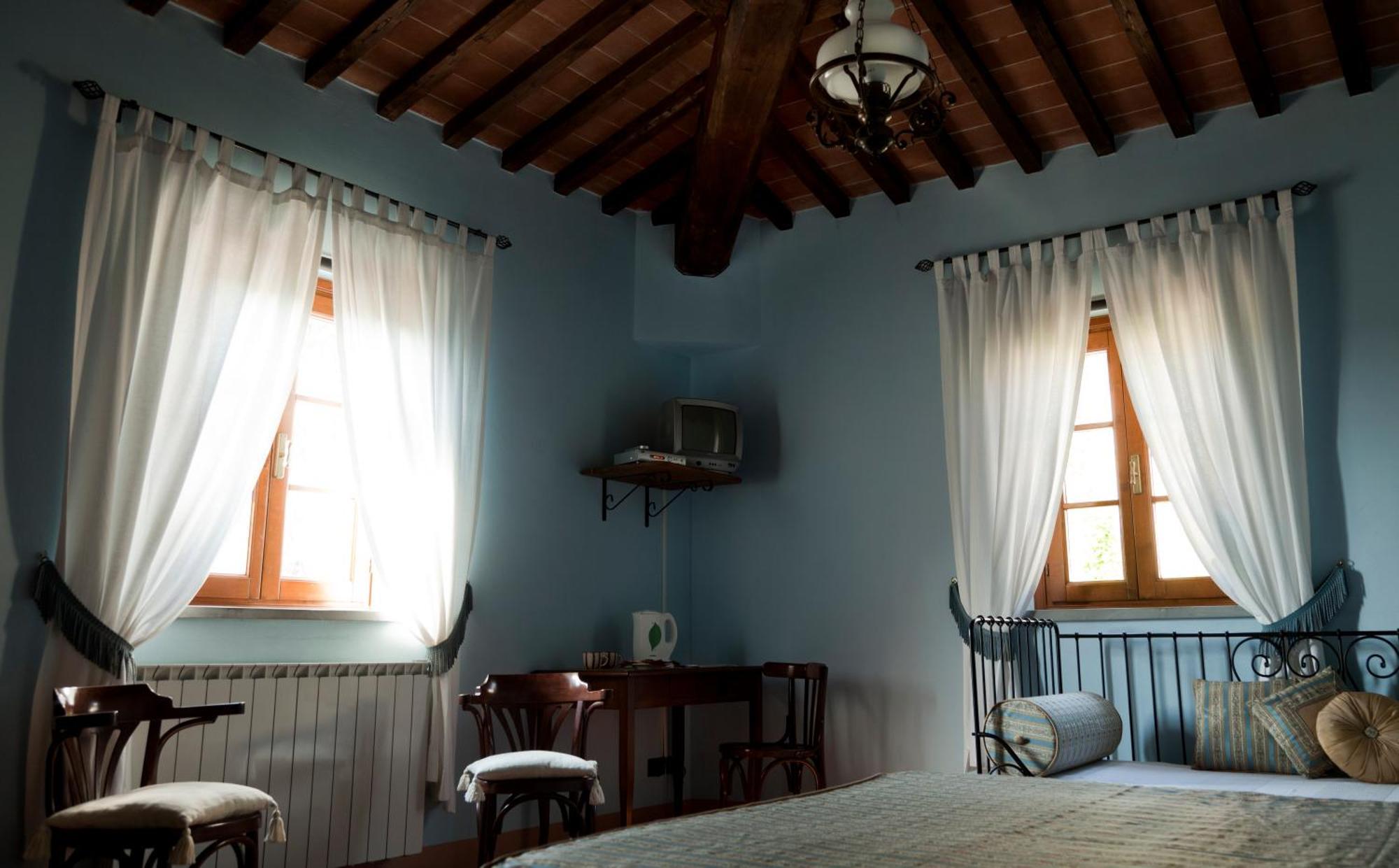 Agriturismo Fattoria Rozzalupi Cerreto Guidi Ngoại thất bức ảnh