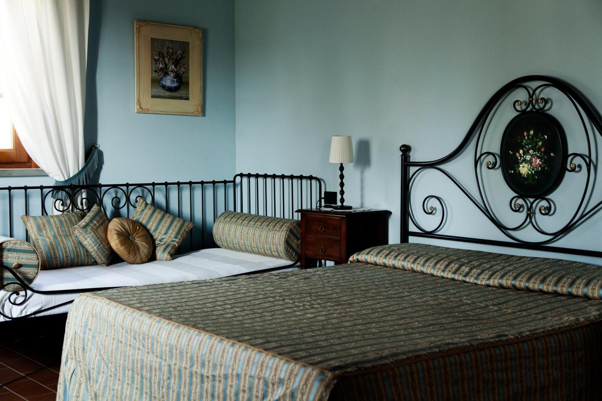 Agriturismo Fattoria Rozzalupi Cerreto Guidi Ngoại thất bức ảnh
