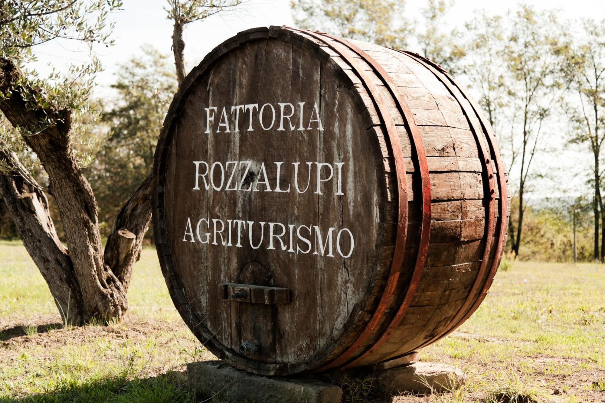 Agriturismo Fattoria Rozzalupi Cerreto Guidi Ngoại thất bức ảnh