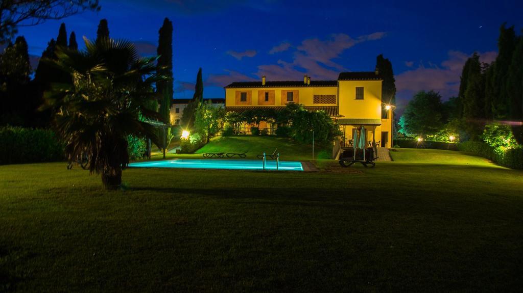 Agriturismo Fattoria Rozzalupi Cerreto Guidi Ngoại thất bức ảnh