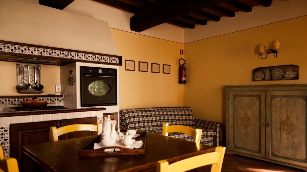 Agriturismo Fattoria Rozzalupi Cerreto Guidi Phòng bức ảnh