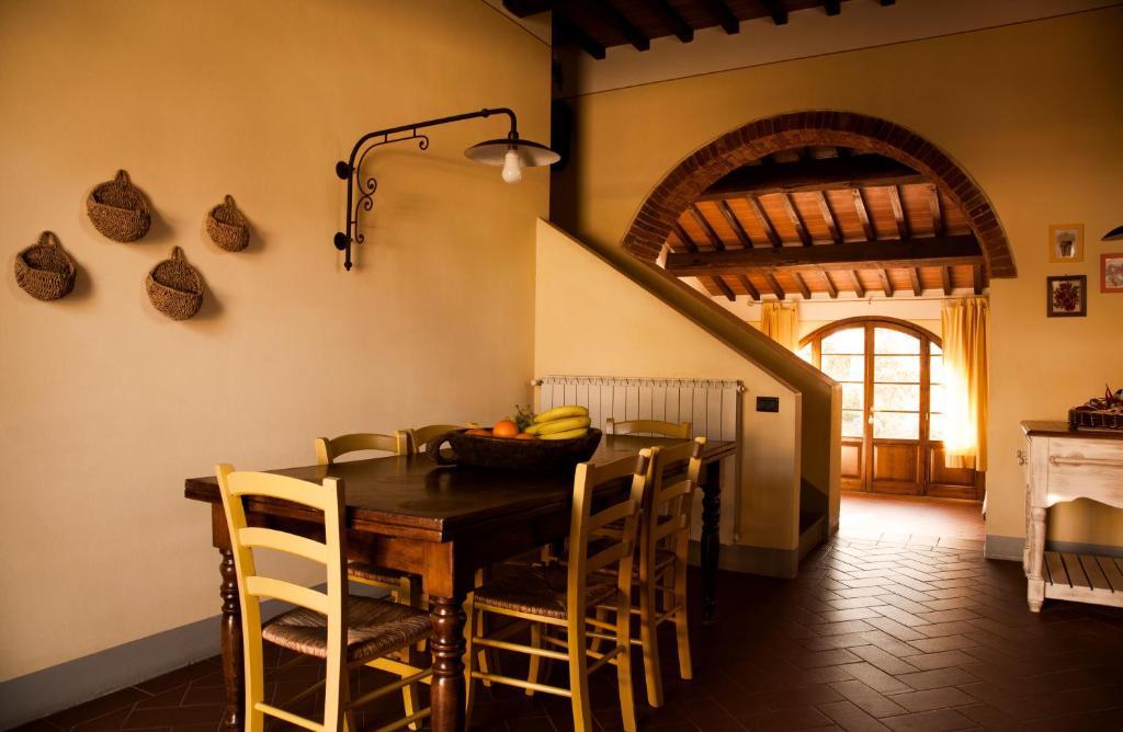 Agriturismo Fattoria Rozzalupi Cerreto Guidi Phòng bức ảnh