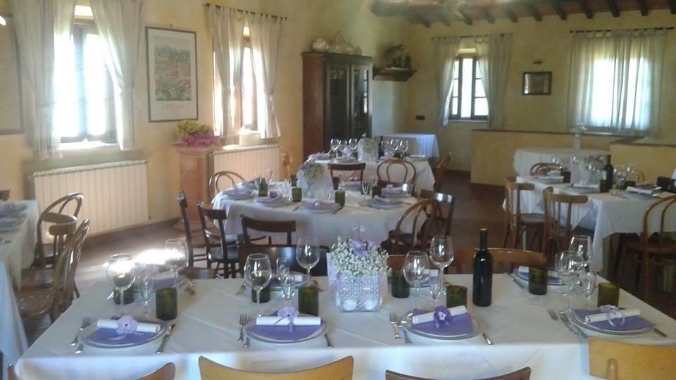 Agriturismo Fattoria Rozzalupi Cerreto Guidi Ngoại thất bức ảnh