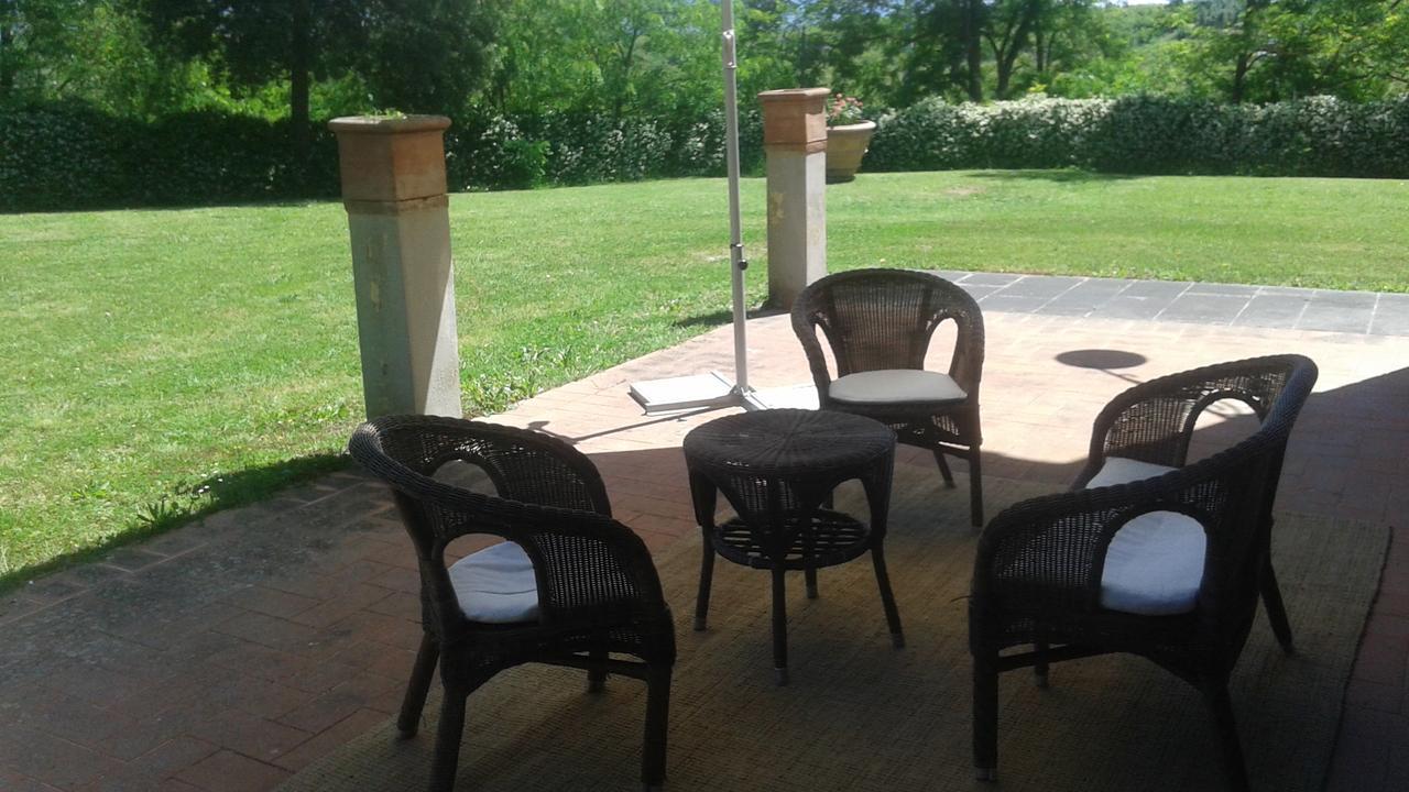 Agriturismo Fattoria Rozzalupi Cerreto Guidi Ngoại thất bức ảnh