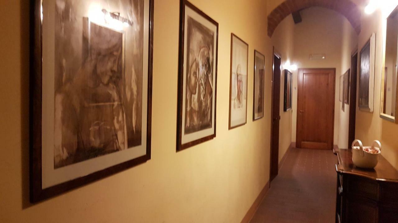 Agriturismo Fattoria Rozzalupi Cerreto Guidi Ngoại thất bức ảnh