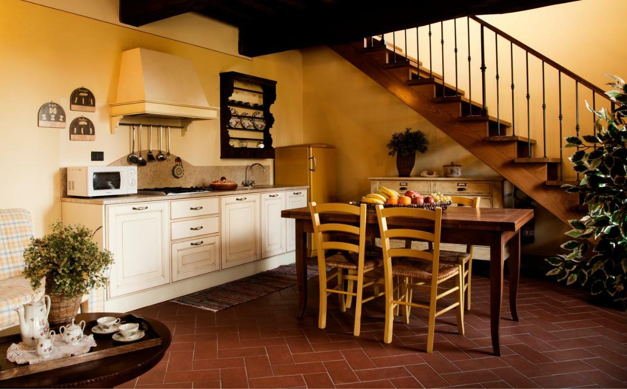 Agriturismo Fattoria Rozzalupi Cerreto Guidi Ngoại thất bức ảnh